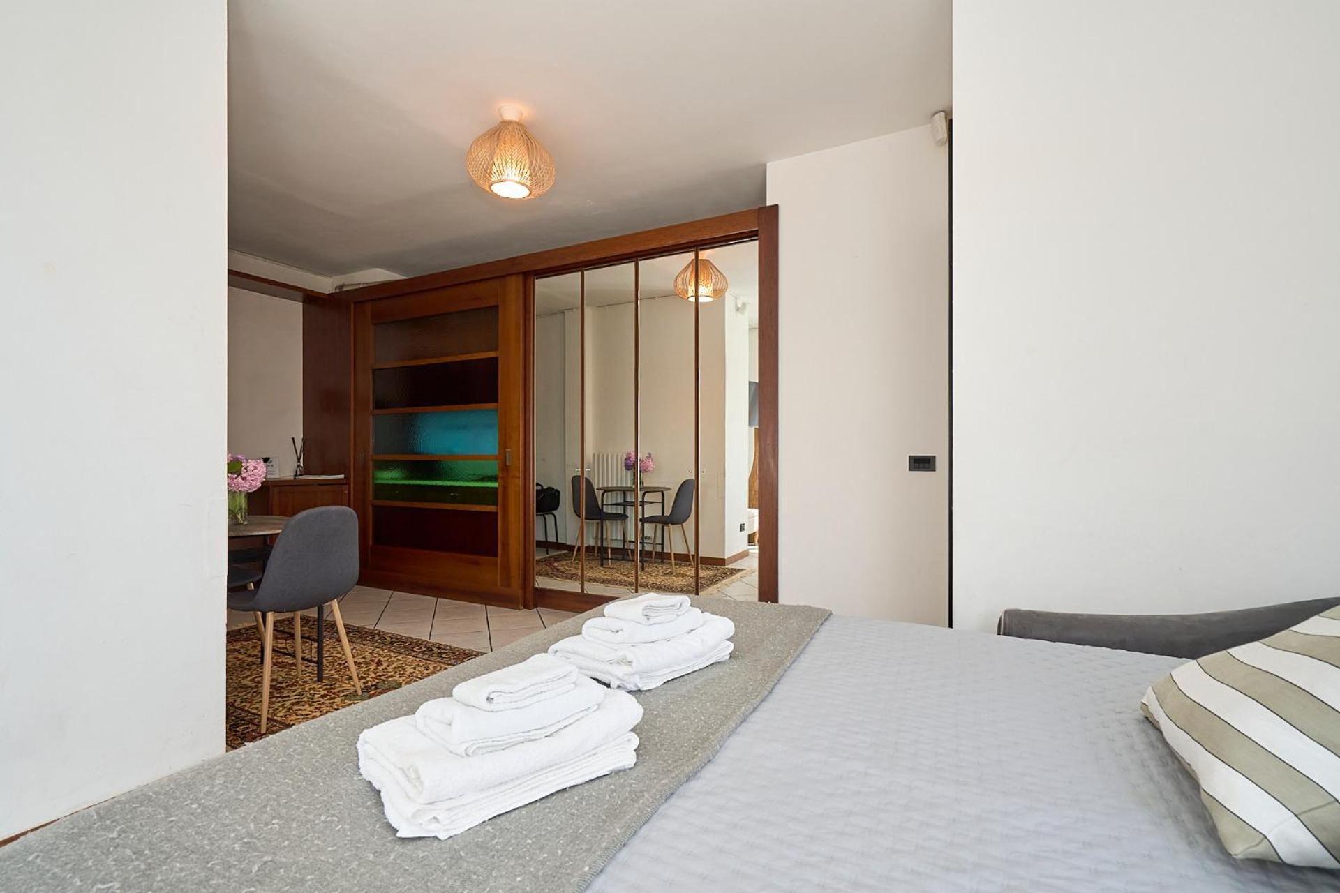 -Luminosa 5 Stars With Balcony- Wifi Netflix 15 Minutes From Duomo Apartment Milano Ngoại thất bức ảnh