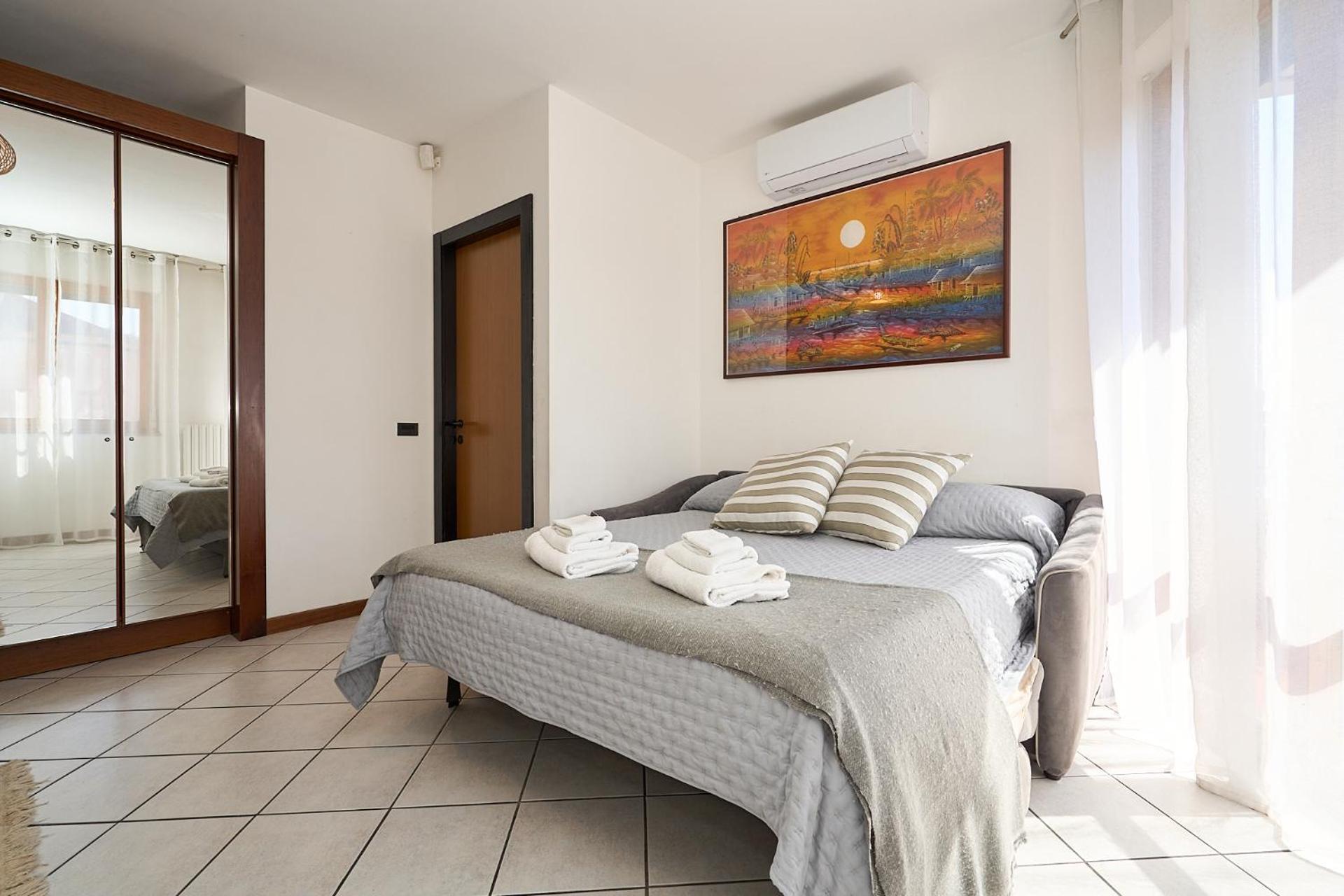 -Luminosa 5 Stars With Balcony- Wifi Netflix 15 Minutes From Duomo Apartment Milano Ngoại thất bức ảnh